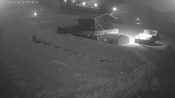 Lyžařská škola a dětské hřiště