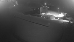 Lyžařská škola a dětské hřiště