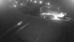 Lyžařská škola a dětské hřiště