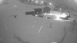 Lyžařská škola a dětské hřiště