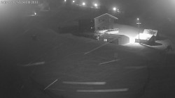 Lyžařská škola a dětské hřiště