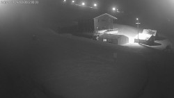 Lyžařská škola a dětské hřiště