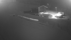 Lyžařská škola a dětské hřiště