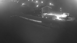 Lyžařská škola a dětské hřiště