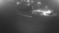 Lyžařská škola a dětské hřiště