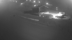 Lyžařská škola a dětské hřiště