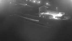 Lyžařská škola a dětské hřiště