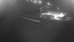 Lyžařská škola a dětské hřiště