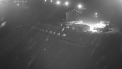 Lyžařská škola a dětské hřiště