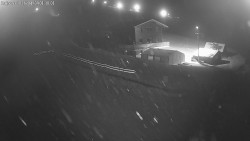 Lyžařská škola a dětské hřiště