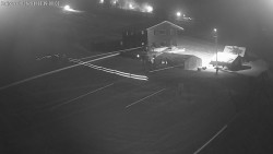 Lyžařská škola a dětské hřiště