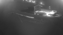 Lyžařská škola a dětské hřiště