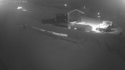 Lyžařská škola a dětské hřiště