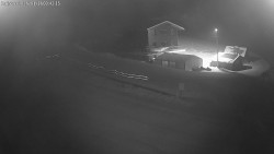 Lyžařská škola a dětské hřiště