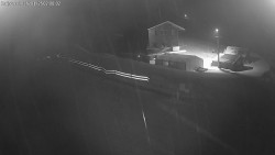 Lyžařská škola a dětské hřiště