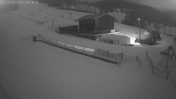 Lyžařská škola a dětské hřiště