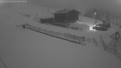 Lyžařská škola a dětské hřiště