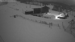 Lyžařská škola a dětské hřiště