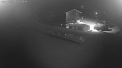 Lyžařská škola a dětské hřiště