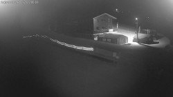 Lyžařská škola a dětské hřiště