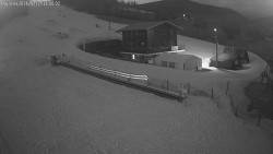 Lyžařská škola a dětské hřiště