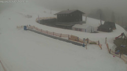 Lyžařská škola a dětské hřiště