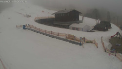 Lyžařská škola a dětské hřiště