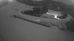 Lyžařská škola a dětské hřiště