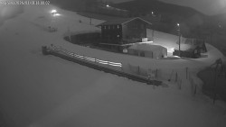 Lyžařská škola a dětské hřiště