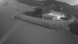 Lyžařská škola a dětské hřiště