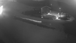 Lyžařská škola a dětské hřiště