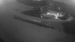 Lyžařská škola a dětské hřiště