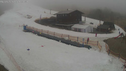 Lyžařská škola a dětské hřiště