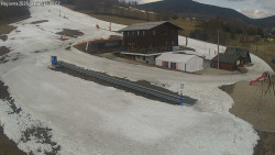 Lyžařská škola a dětské hřiště