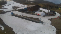 Lyžařská škola a dětské hřiště