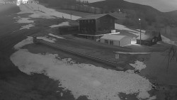 Lyžařská škola a dětské hřiště