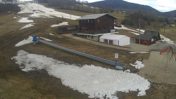 Lyžařská škola a dětské hřiště