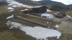 Lyžařská škola a dětské hřiště