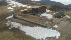 Lyžařská škola a dětské hřiště