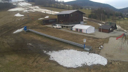 Lyžařská škola a dětské hřiště