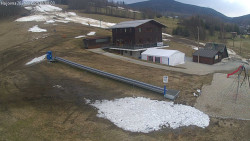 Lyžařská škola a dětské hřiště