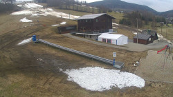 Lyžařská škola a dětské hřiště