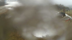 Lyžařská škola a dětské hřiště