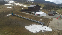 Lyžařská škola a dětské hřiště