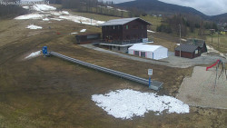 Lyžařská škola a dětské hřiště