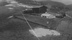 Lyžařská škola a dětské hřiště