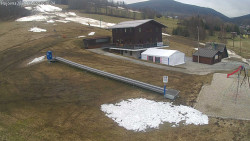 Lyžařská škola a dětské hřiště