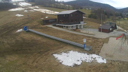 Lyžařská škola a dětské hřiště