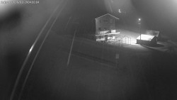 Lyžařská škola a dětské hřiště