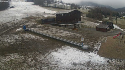 Lyžařská škola a dětské hřiště